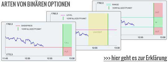 binoption-arten